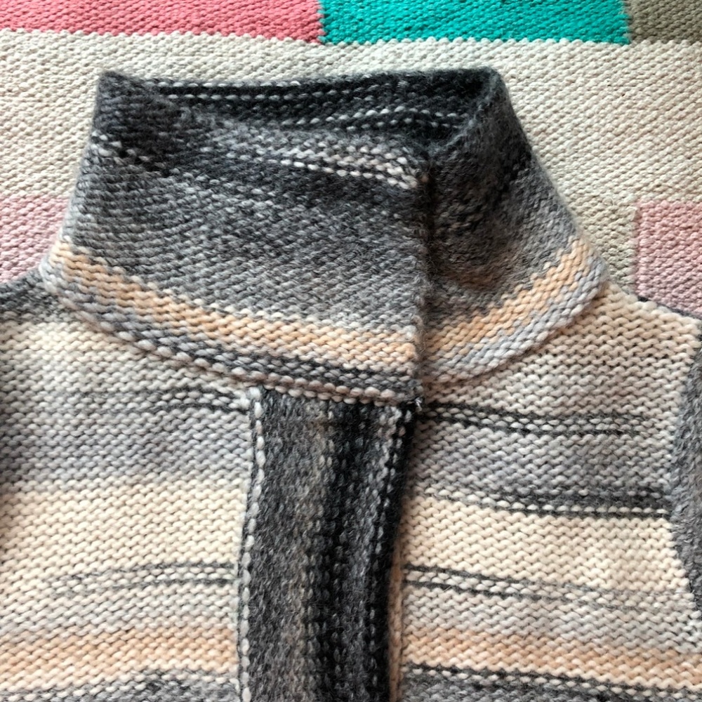 Beautiful Plenty Tracy Reese Anthropologie sweater